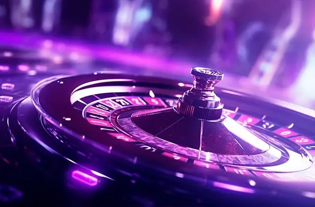 Live dealer studio setup for Ekor Number draws on link tawonbet